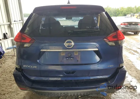 2017 Nissan Rogue S from USA, damaged, VIN KNMAT2MV7HP522530